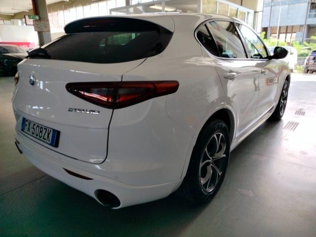 ALFA ROMEO Stelvio 2.2 Turbodiesel 190 CV AT8 Q4 Executive