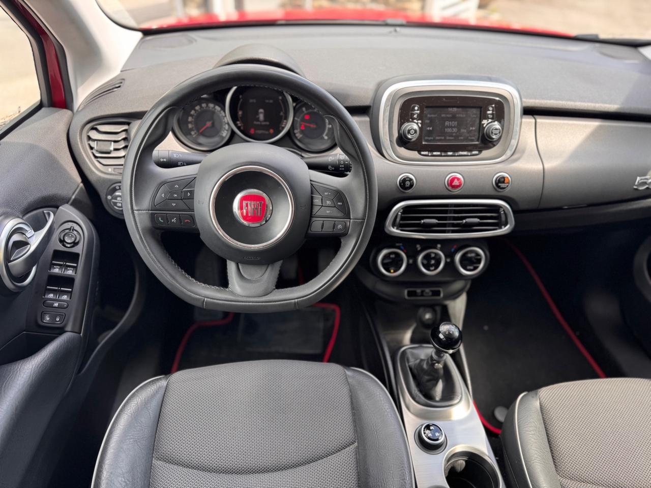 Fiat 500X 1.6 MultiJet 120 CV Cross Plus