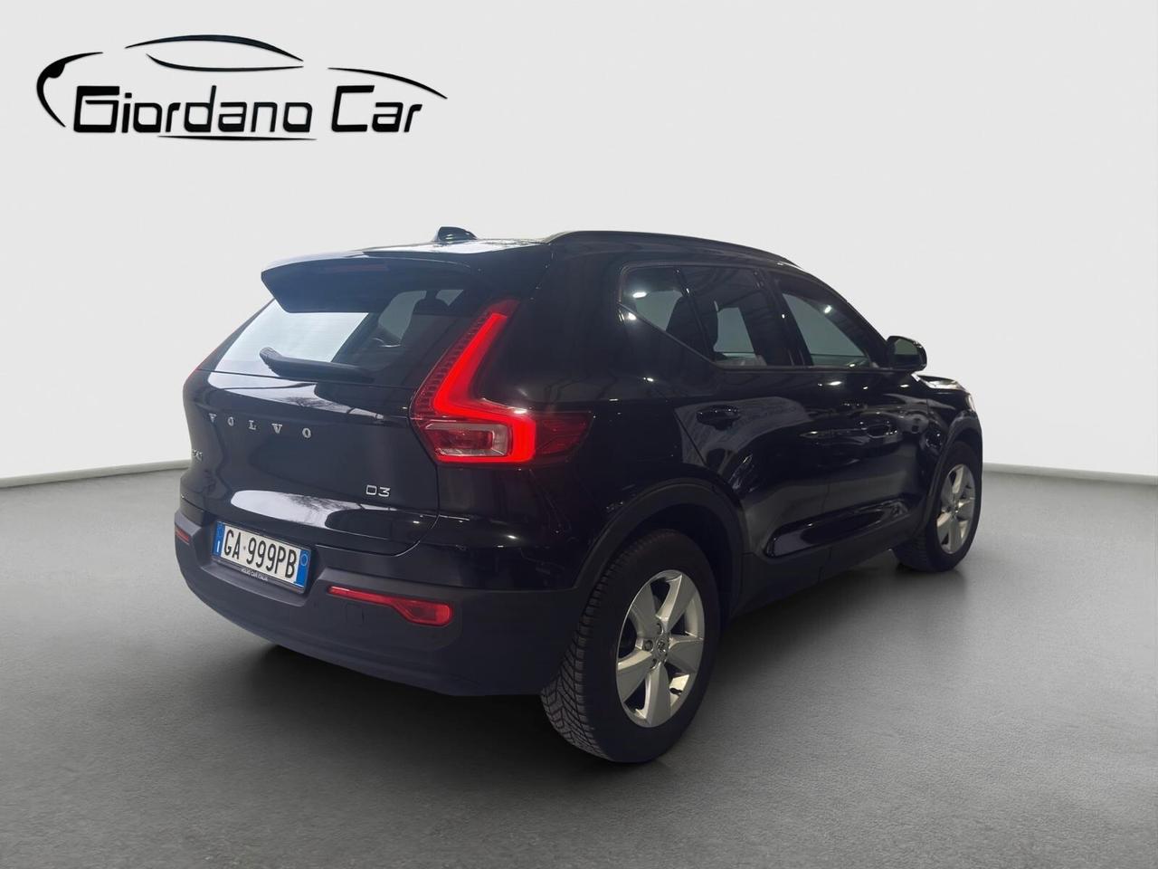 Volvo XC40 D3 AWD Geartronic Business