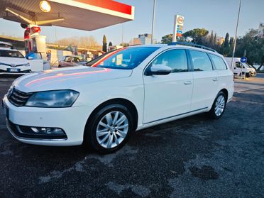 Volkswagen Passat Var. 2.0 TDI DSG Comfort. BM.Tech