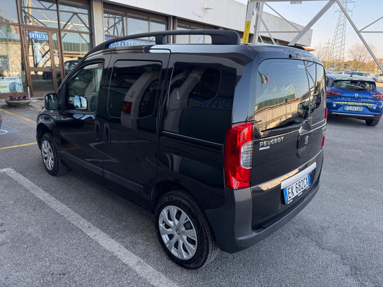 Peugeot Bipper 1.3 HDi 75 Family 2011