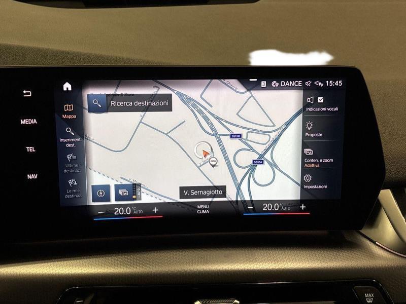 BMW Serie 2 Active Tourer 218 d Msport DCT