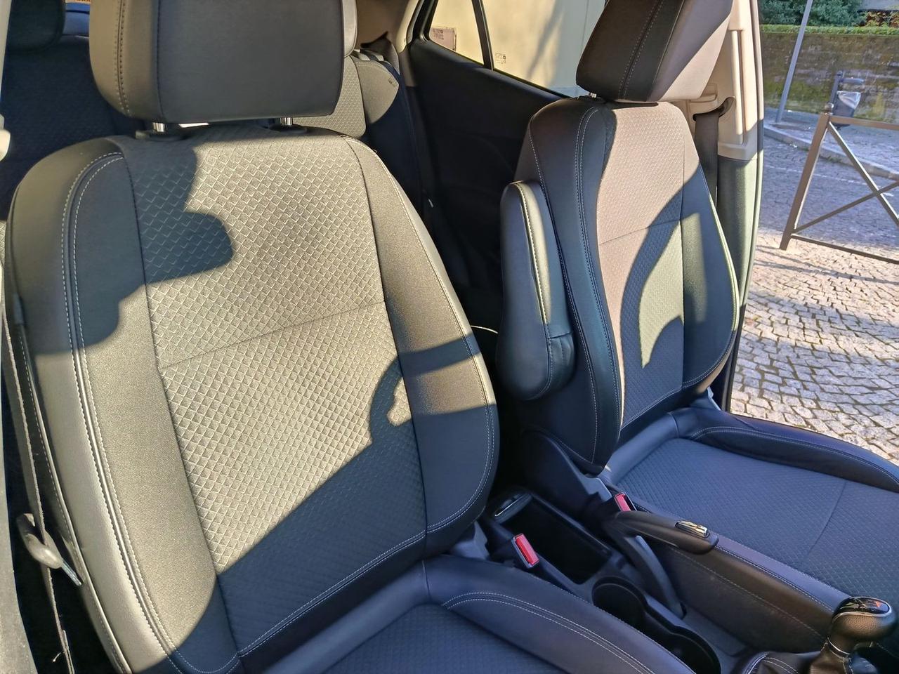 Opel Mokka X Innovation 1.4 Ecotec Turbo #8430