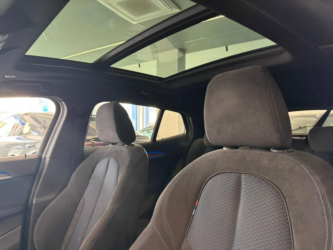 BMW X2 Sdrive18d Msport