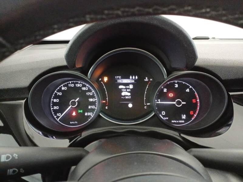 Fiat 500X 1.3 MultiJet 95 CV Business PREZZO REALE