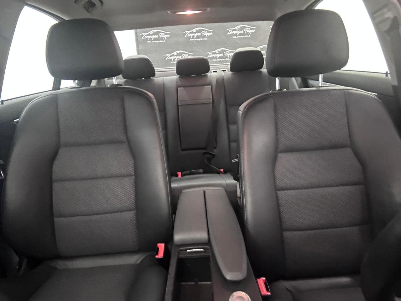 Mercede C 200 CDI Avantg. 2008 MANUALE