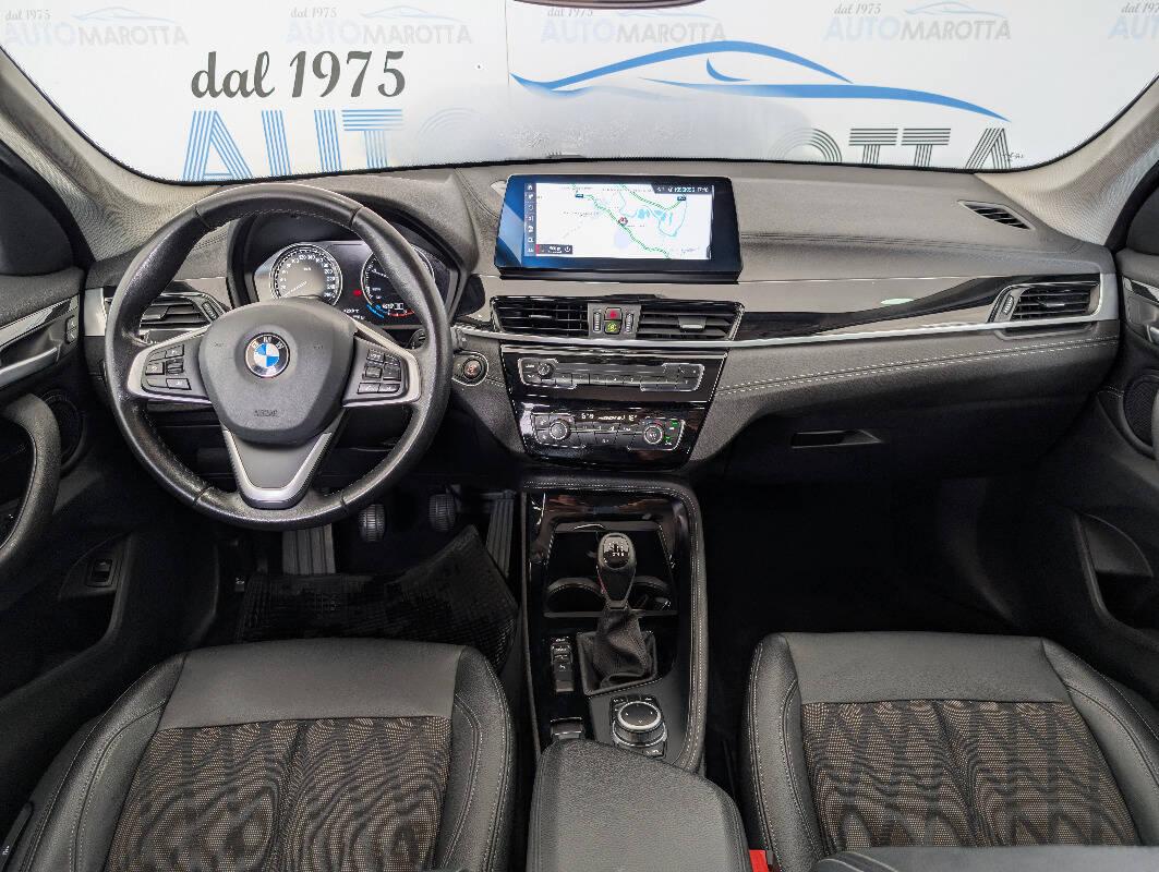 BMW X1 Sdrive16d xLine my18