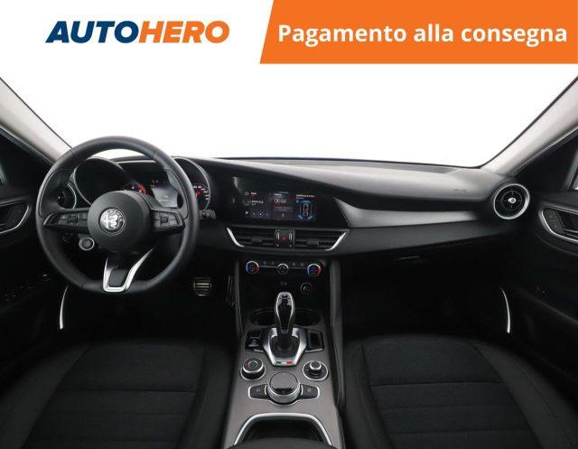 ALFA ROMEO Giulia 2.2 Turbodiesel 160 CV AT8 Sprint