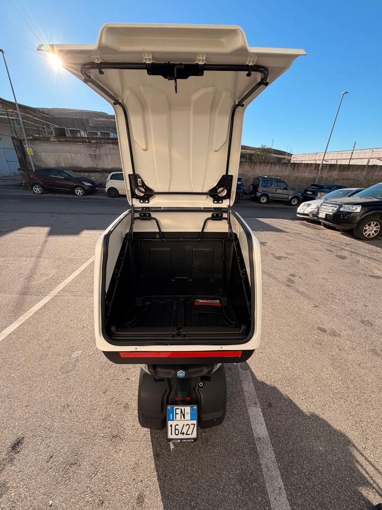 Piaggio MyMoover 125