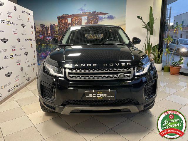 LAND ROVER Range Rover Evoque 2.0 D 150cv *BICOLORE