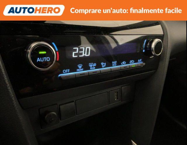 TOYOTA Yaris Cross 1.5 Hybrid 5p. E-CVT Trend