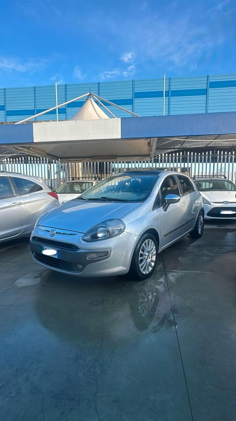 FIAT PUNTO EVO 1,3 MJ 90CV TETTO APRIBILE!