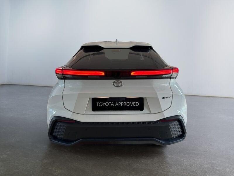 Toyota C-HR C-HR 1.8 HV Trend