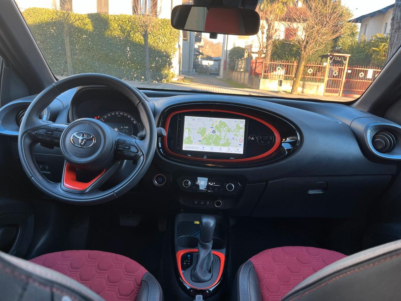 Toyota Aygo X 1.0 VVT-i72CV 5 Porte UNDERCOVER S-CVT