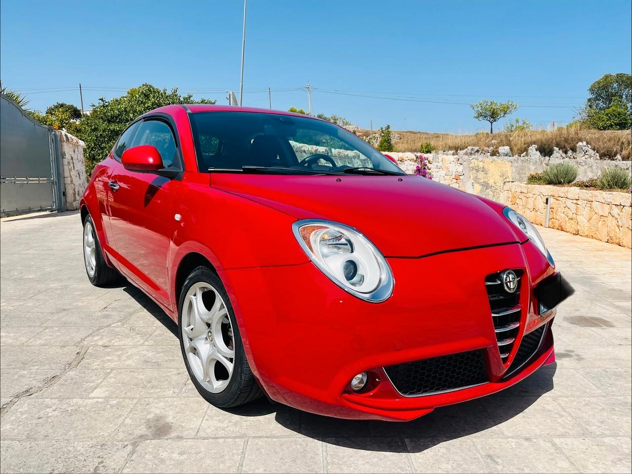 Alfa Romeo MiTo 1.3 JTDm - PERFETTA - 2009