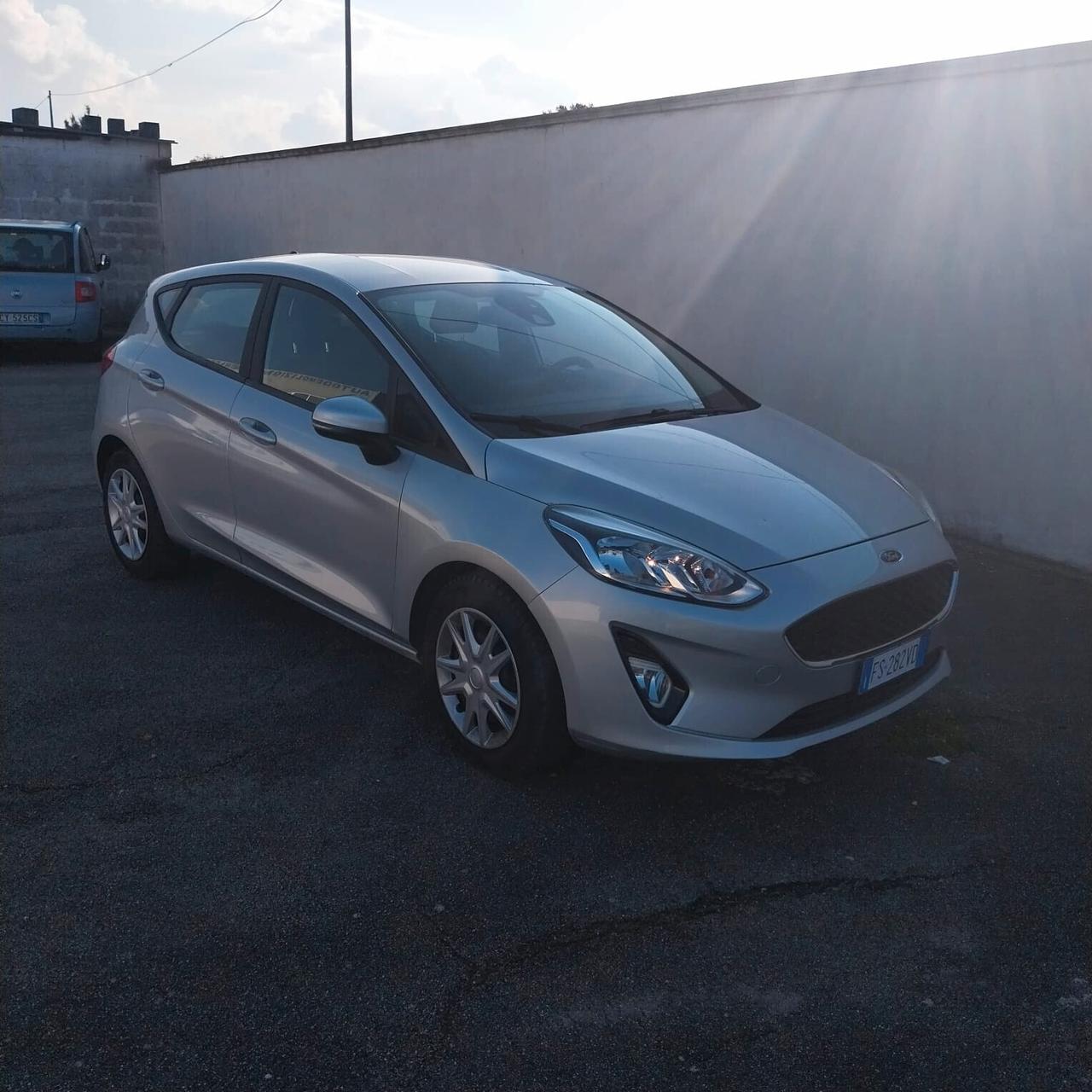 Ford Fiesta 1.5 TDCi 5 porte Plus