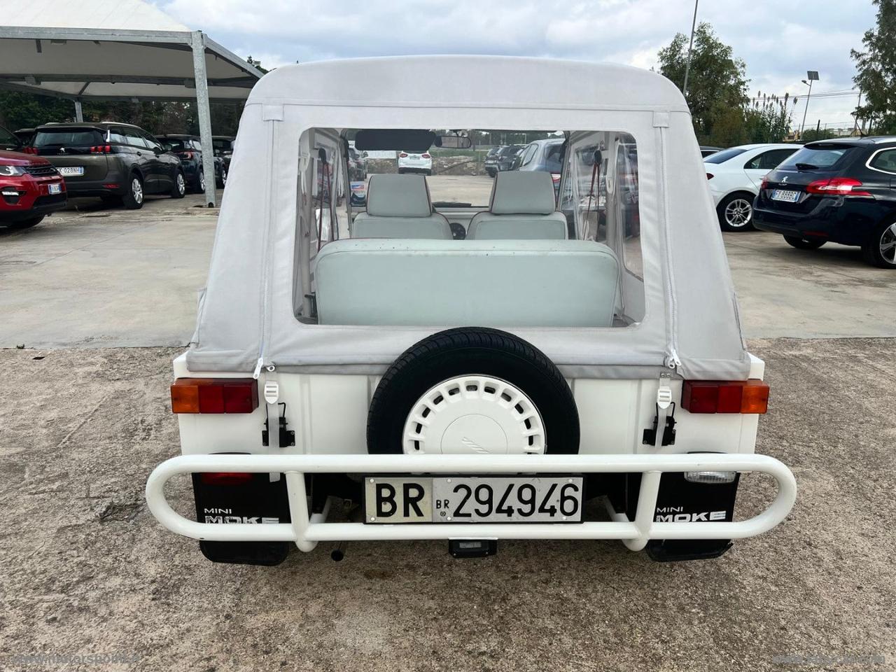 MINI Moke 1.0i