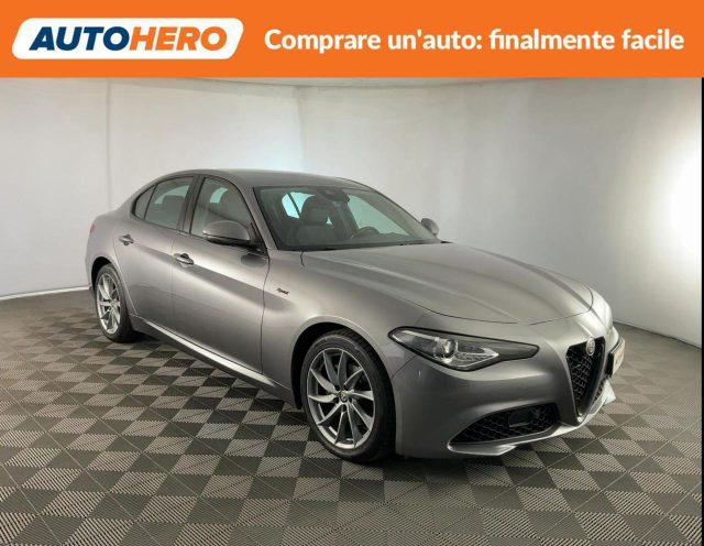 ALFA ROMEO Giulia 2.2 Turbodiesel 160 CV AT8 Sprint