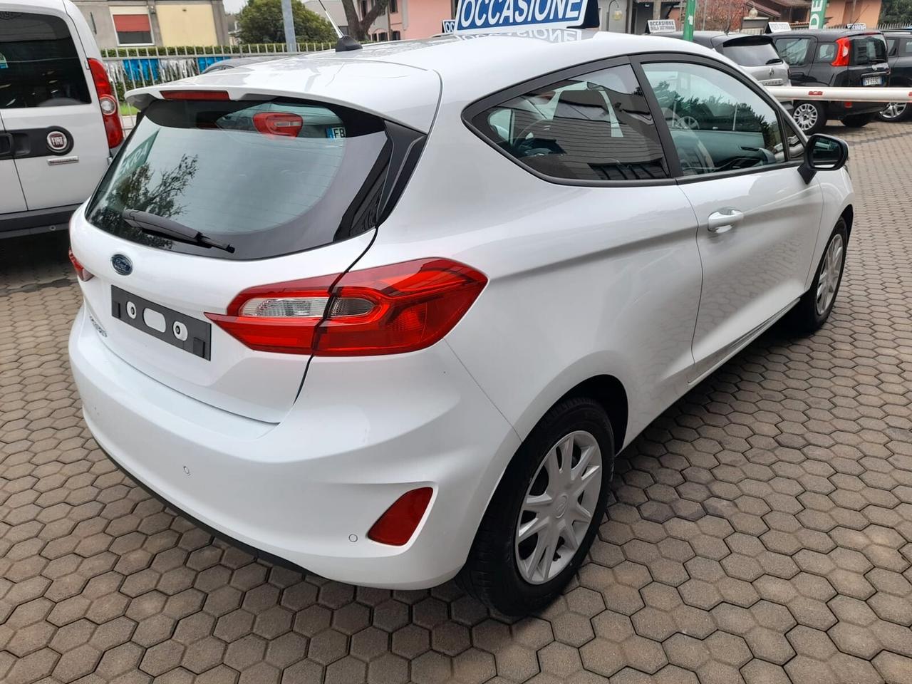 Ford Fiesta 1.1 3 porte Cool&Connect