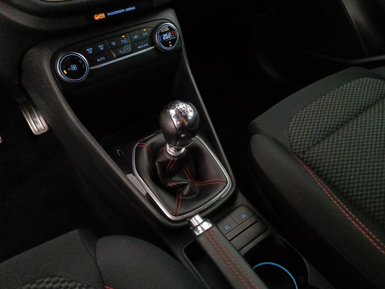 FORD Fiesta 5p 1.5 ecoblue ST-Line s&s 85cv my20.25