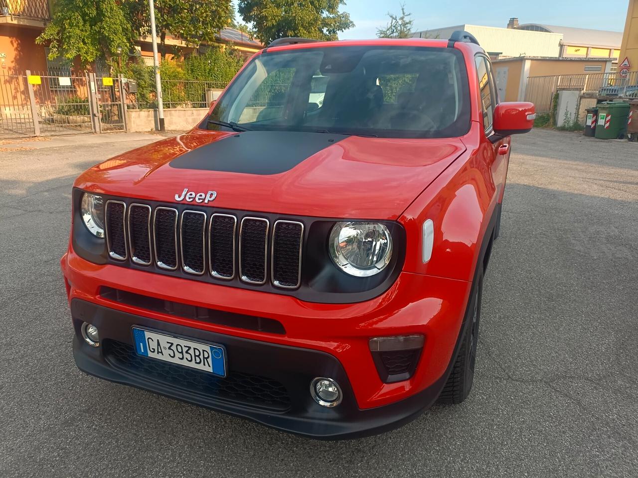 Jeep Renegade 1.0 T3 Longitude