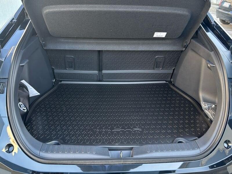 Toyota C-HR C-HR 1.8 hev Trend fwd e-cvt
