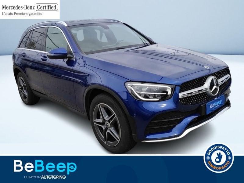 Mercedes-Benz GLC 300 DE PLUG-IN HYBRID (DE EQ-POWER) PREMIUM 4M