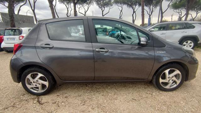 TOYOTA Yaris 1.5cc 73cv HYBRID Telecamera Post. Bluetooth Clima