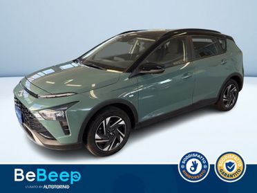 Hyundai Bayon 1.0 T-GDI 48V XLINE IMT