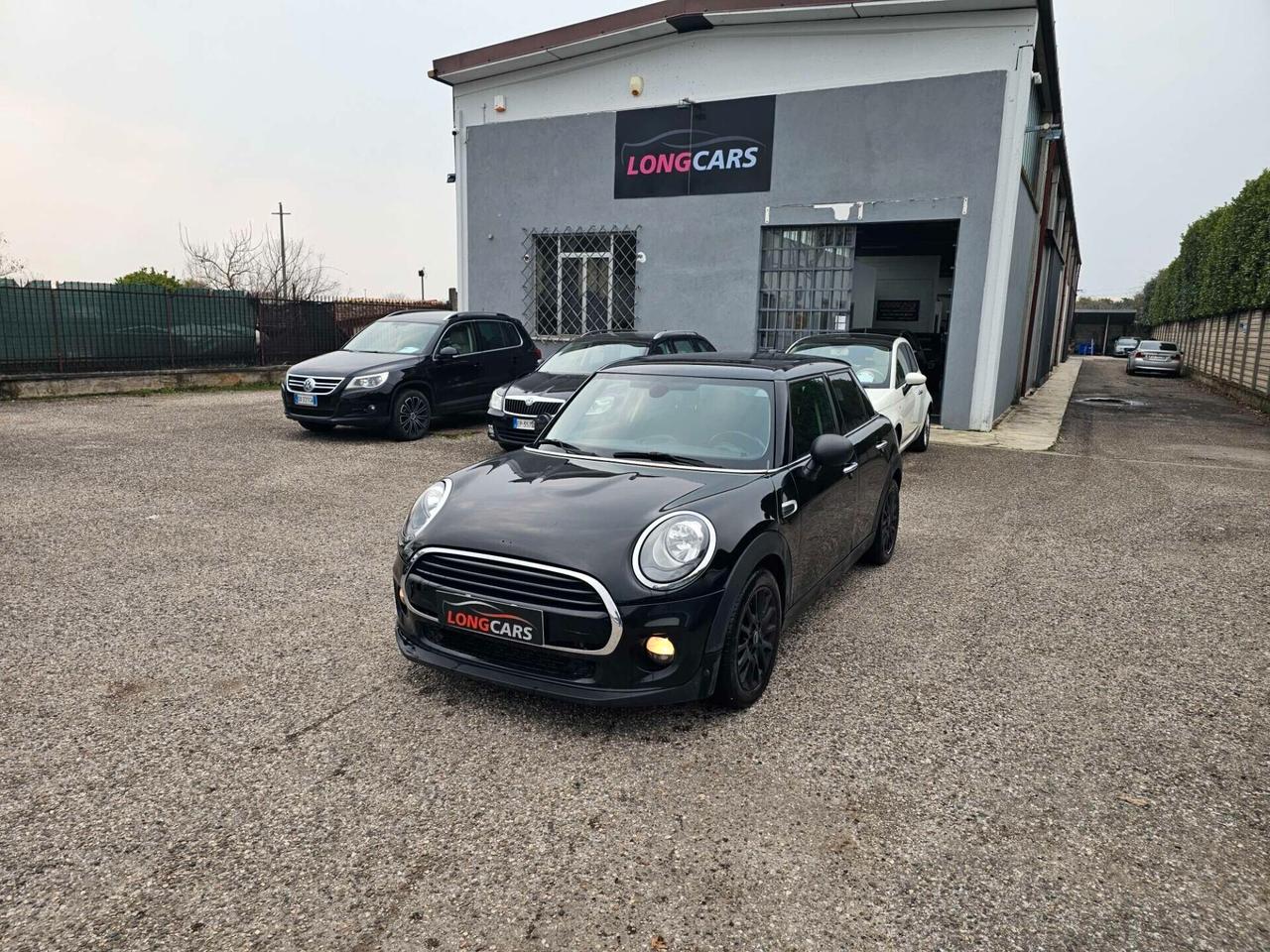 Mini 1.5 One 75 CV 5 porte