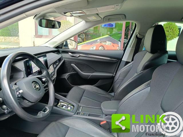 SKODA Octavia 1.5 G-TEC DSG Style