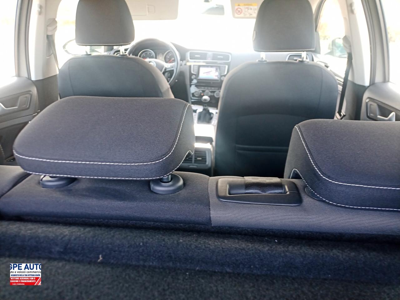 Volkswagen Golf 2.0TDI 150cv 5p. Business BlueMotion Technology