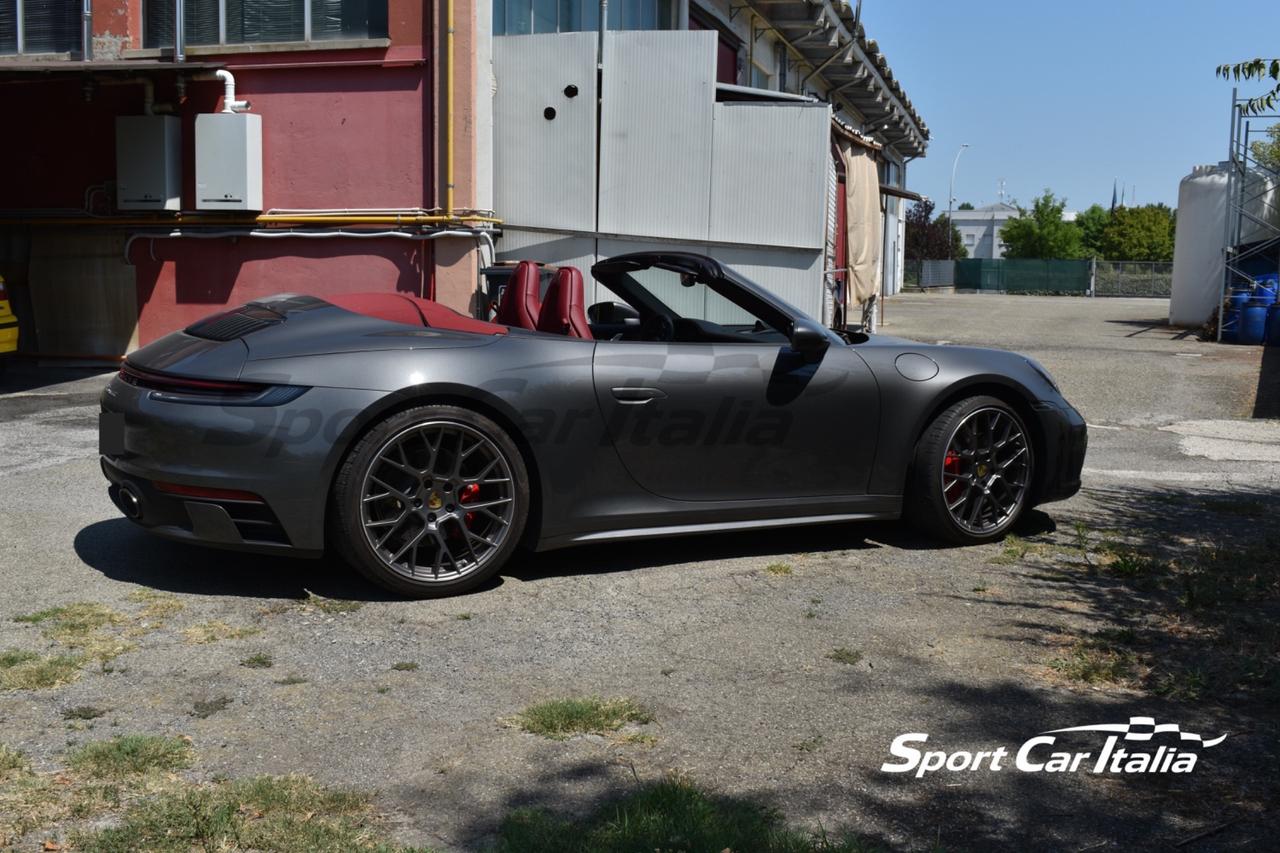 Porsche 911 Carrera 4S