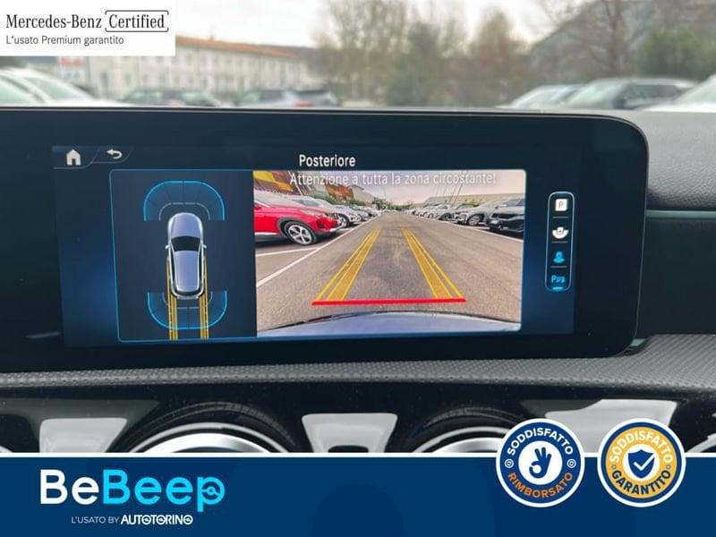 Mercedes-Benz Classe A A 180 D AMG LINE ADVANCED PLUS AUTO