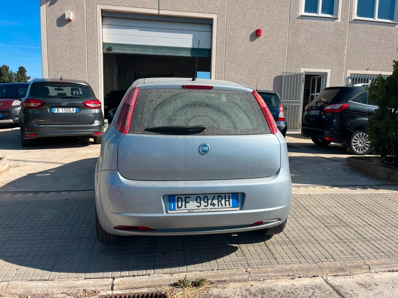 Fiat Grande Punto 1.3 MJT 90 CV 5 porte Emotion