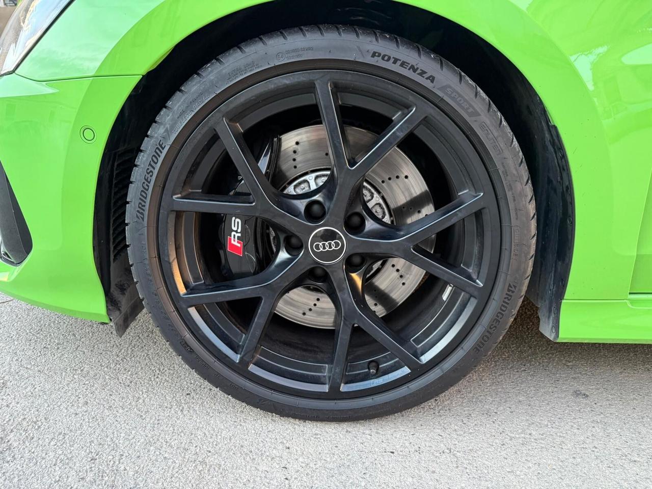 Audi RS3 Spotback 2.5 TFSI quattro 2024 16000km