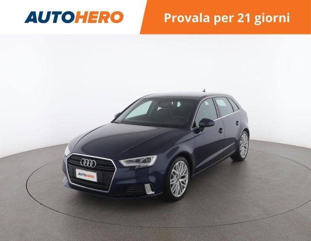 AUDI A3 SPB 30 TDI S tronic Sport