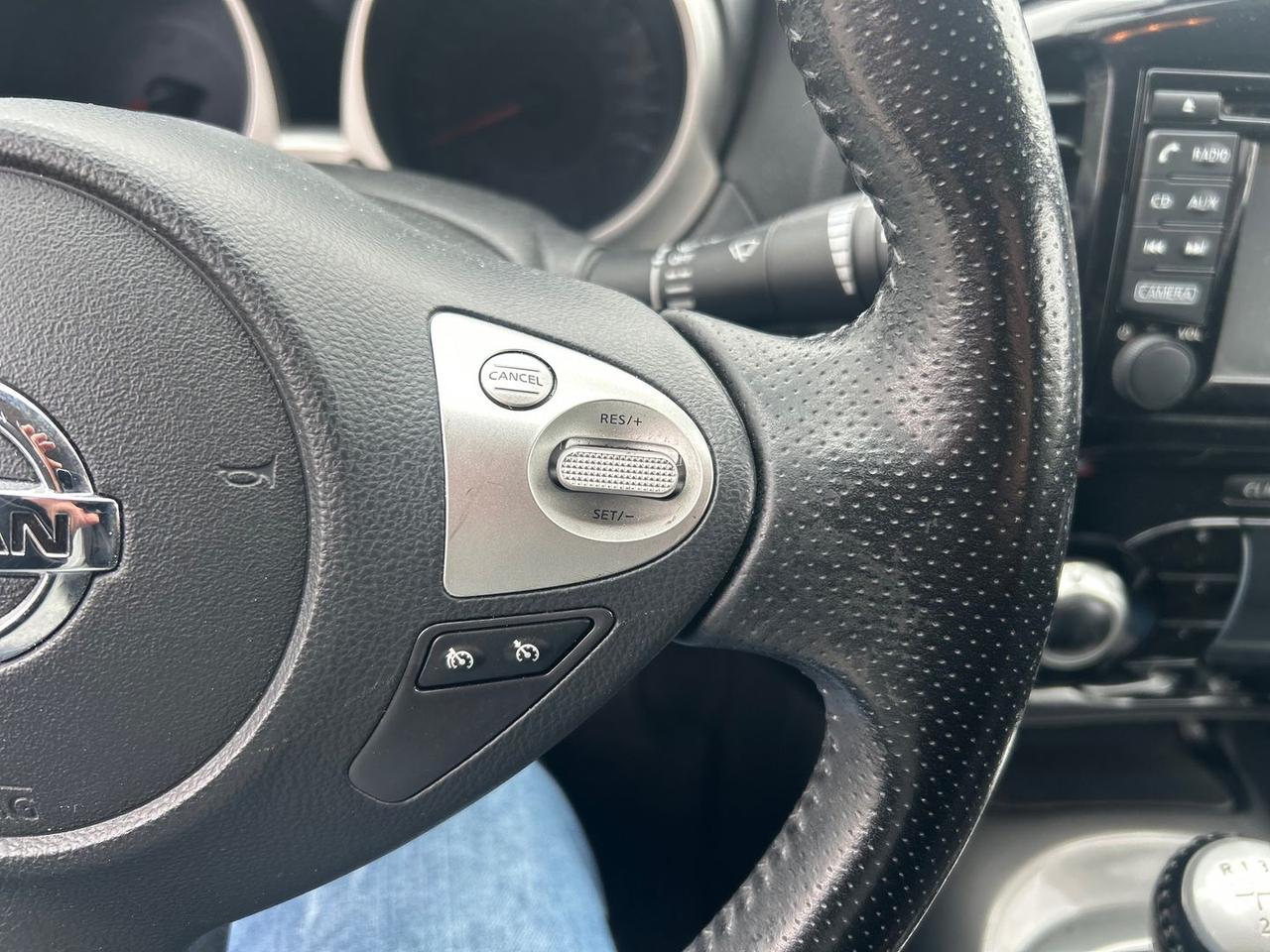 Nissan Juke Acenta 1.5 dCi DPF #9542