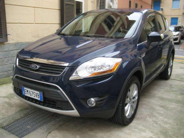 FORD Kuga 2.0 TDCi 163 CV 4WD POWERSCH. TITANIUM PF