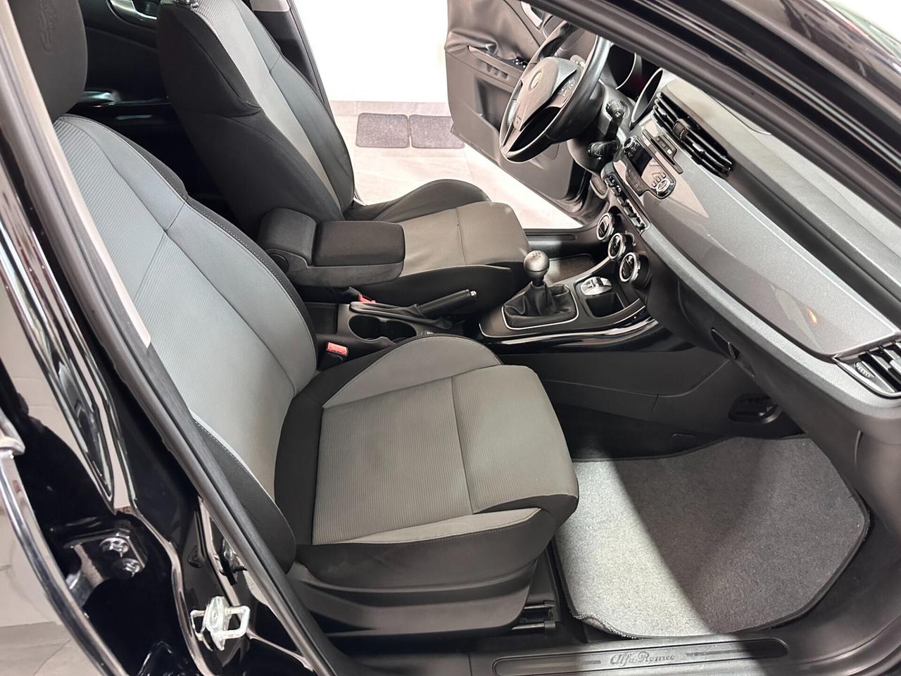 Alfa Romeo Giulietta 1.6 JTD 105 CV Distinctive -