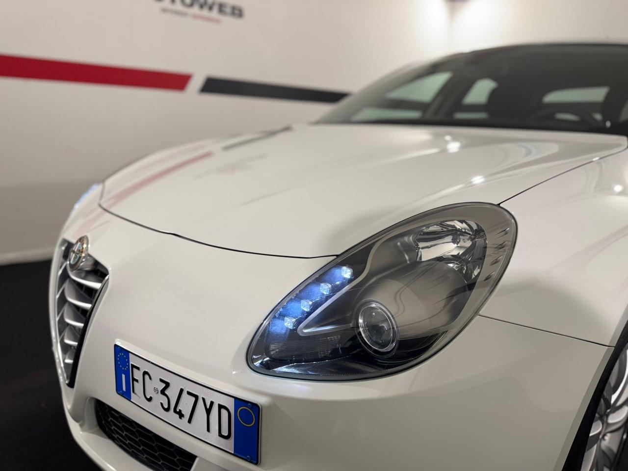 Alfa Romeo Giulietta 1.6 JTDm-2 120 CV Distinctive