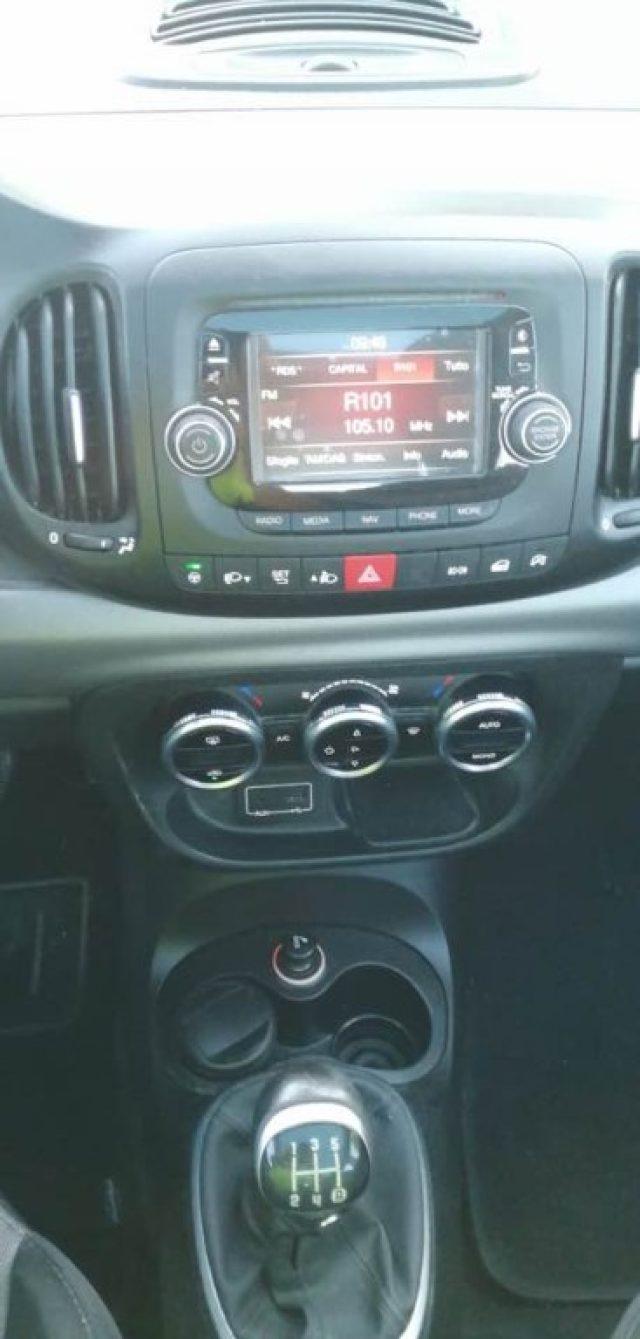 FIAT 500L 1.3 Multijet 95 CV Dualogic Lounge