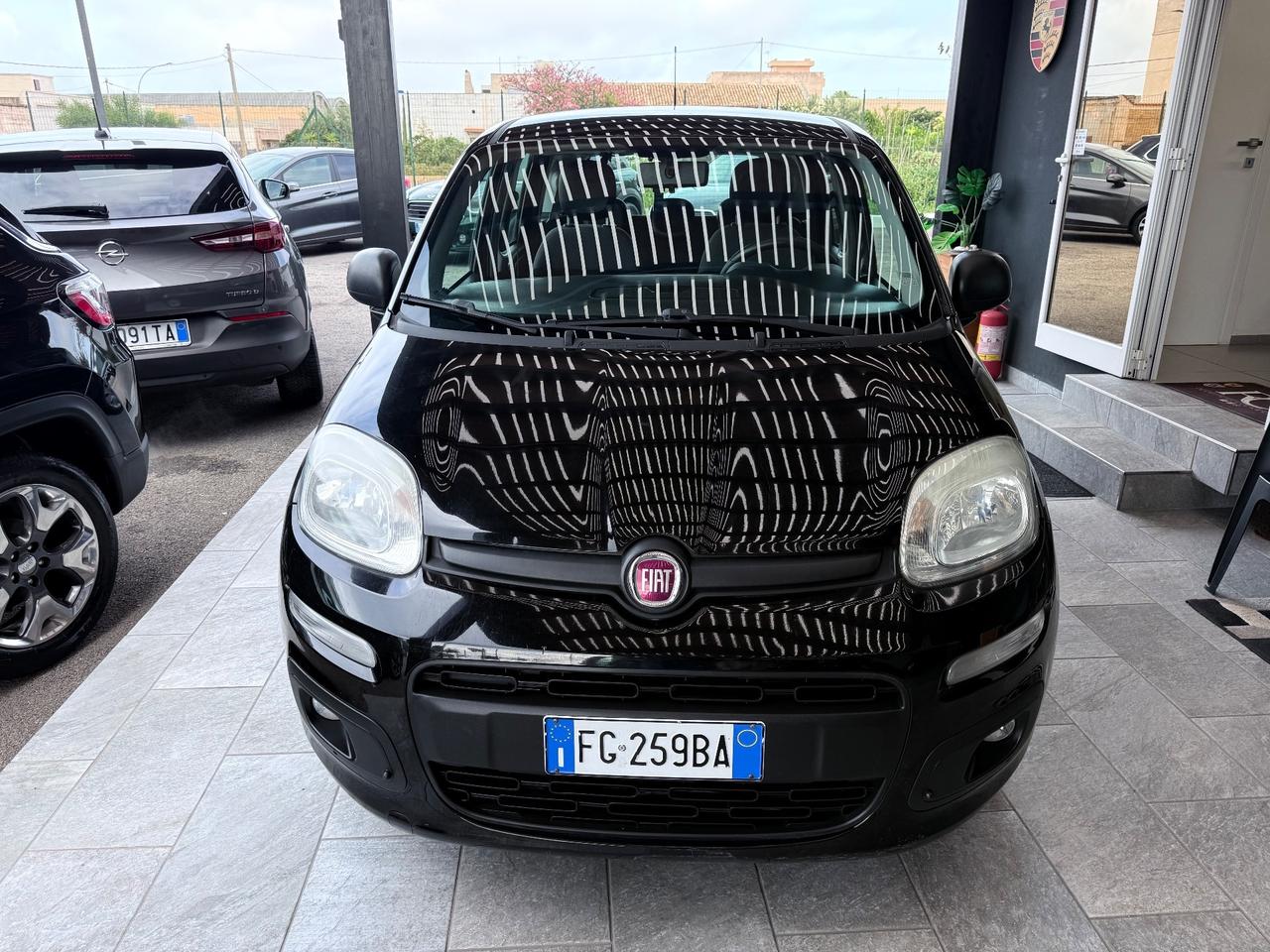 Fiat Panda 1.2 Lounge