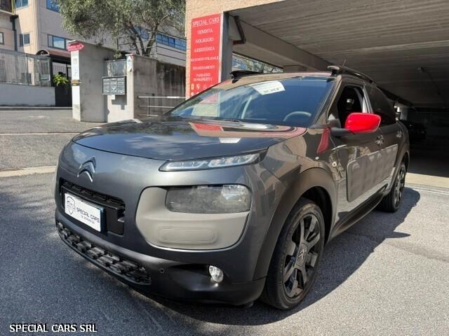 Citroen C4 CACTUS 1.6 Hdi Automatica