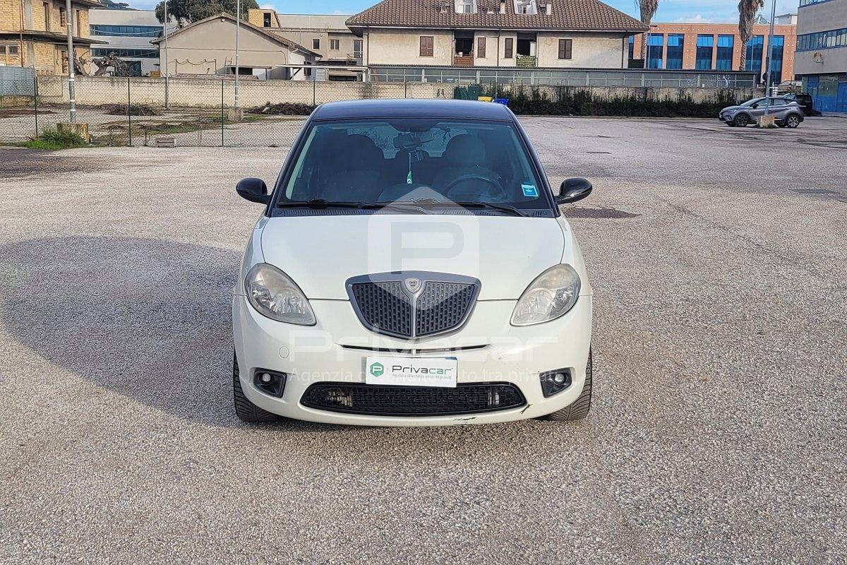 LANCIA Ypsilon 1.4 Argento Ecochic GPL