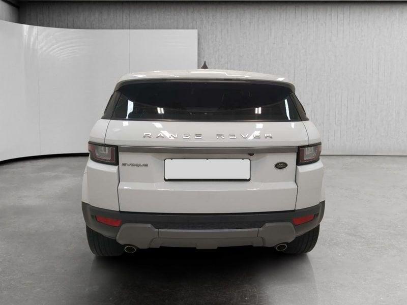 Land Rover Range Rover Evoque 5p 2.0 td4 Pure 150cv auto my18