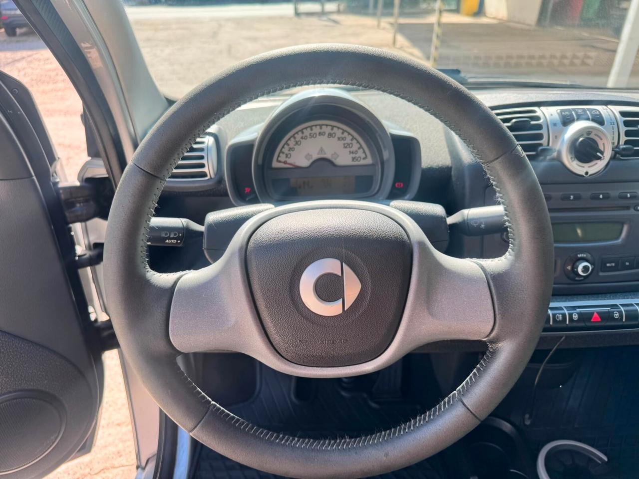 Smart ForTwo 1000 MHD passion MOTORE NUOVO
