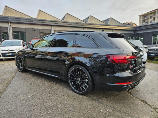 AUDI S4 Avant 3.0 TFSI quattro tiptronic
