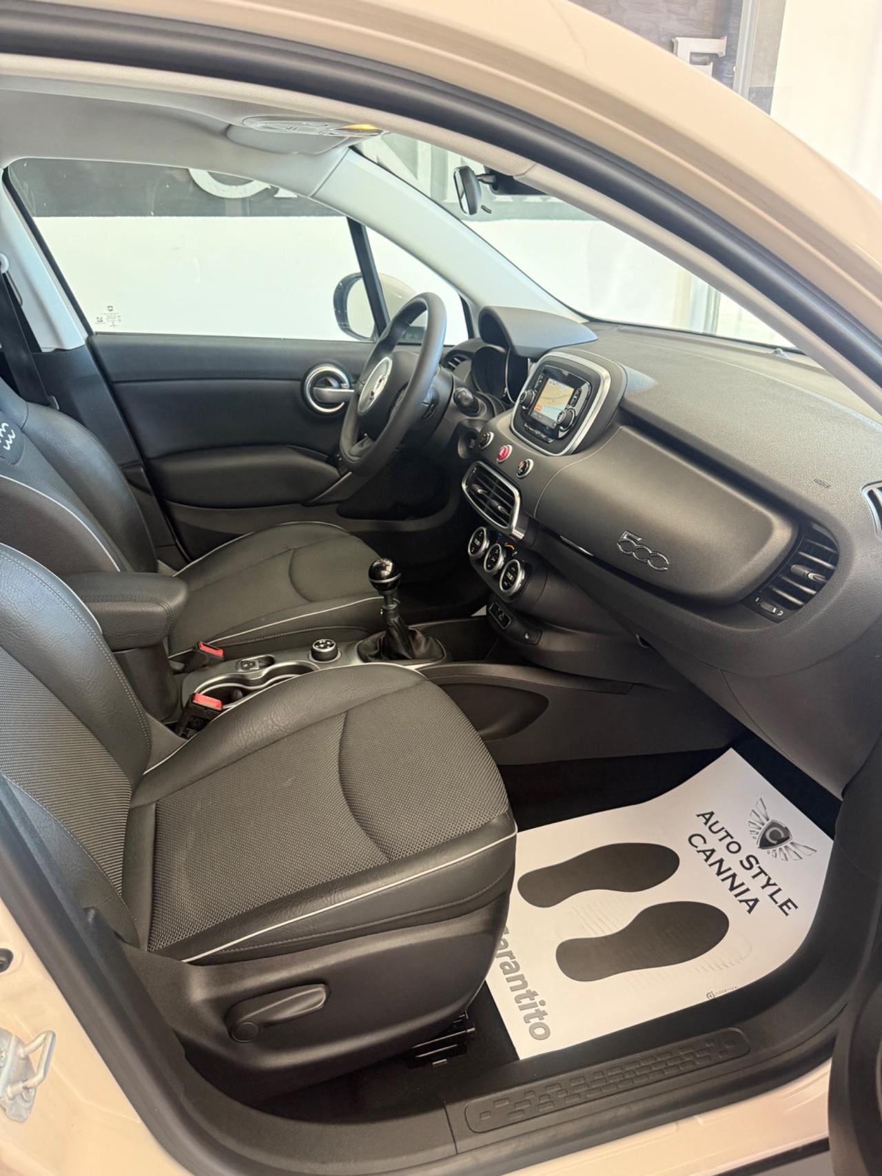 Fiat 500X 2.0 MultiJet 140 CV 4x4 Cross Plus