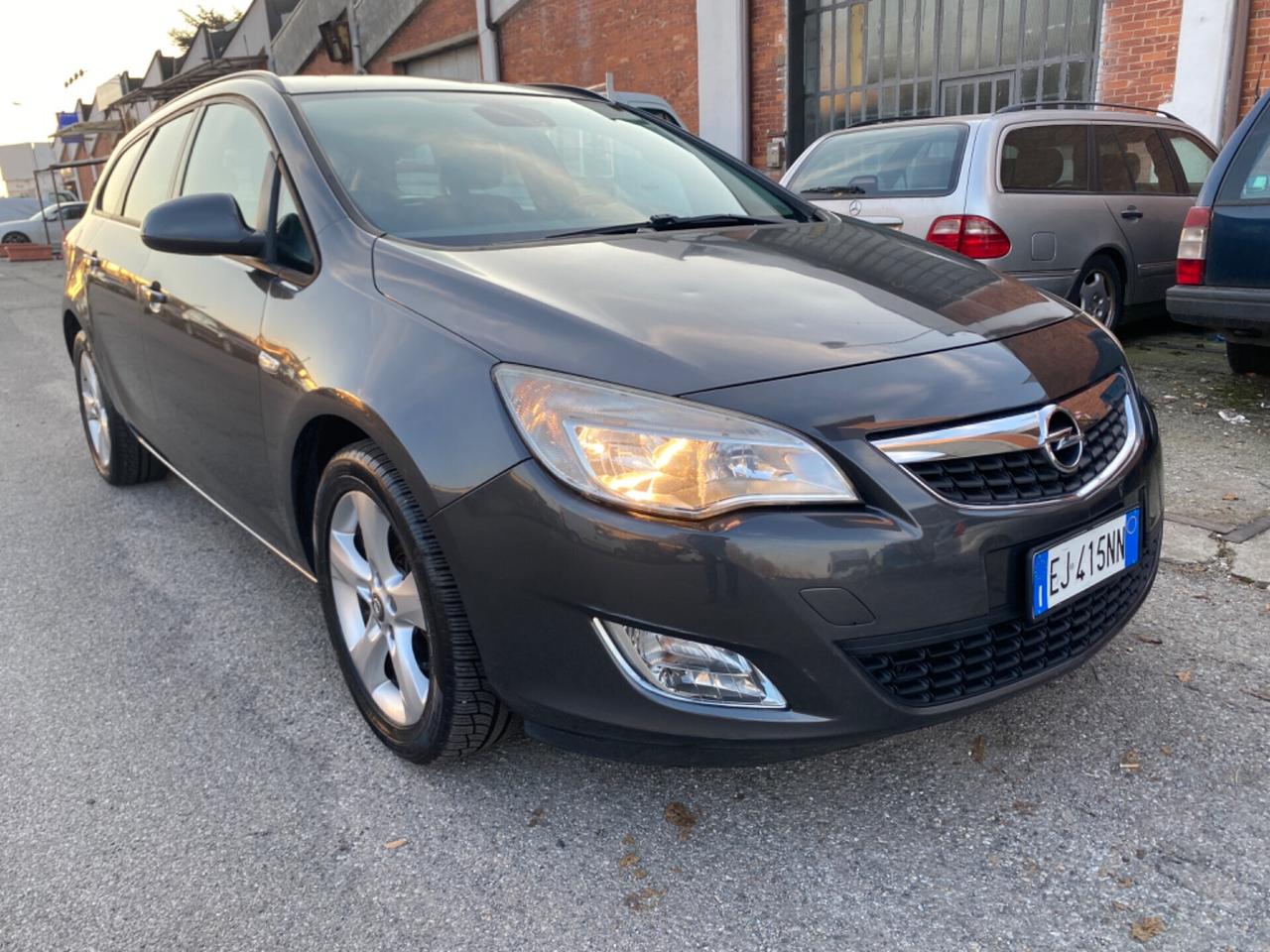 Opel Astra 1.7 CDTI 125CV Sports Tourer Elective